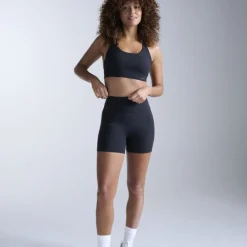 Flex Hi-Rise Compression 4 Inch Shorts