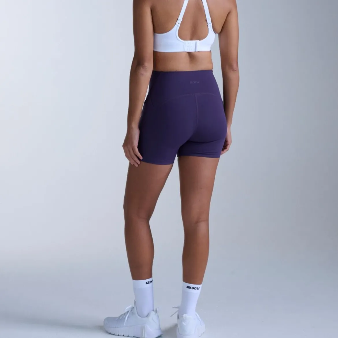 Flex Hi-Rise Compression 4 Inch Shorts