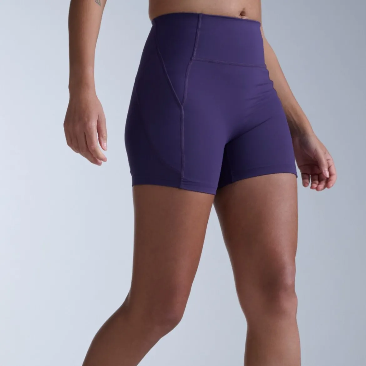 Flex Hi-Rise Compression 4 Inch Shorts