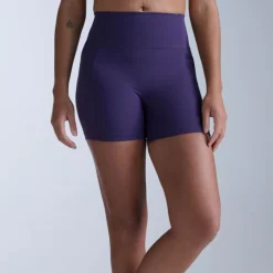 Flex Hi-Rise Compression 4 Inch Shorts