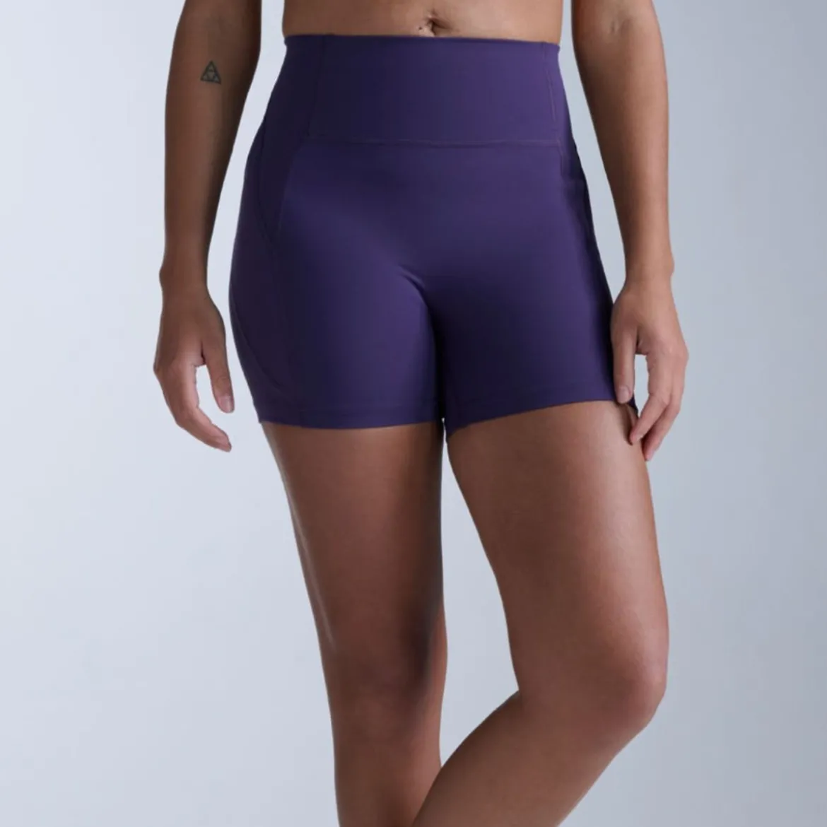 Flex Hi-Rise Compression 4 Inch Shorts