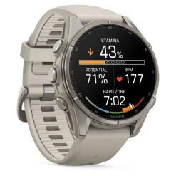 fēnix 9 AMOLED - 43 mm