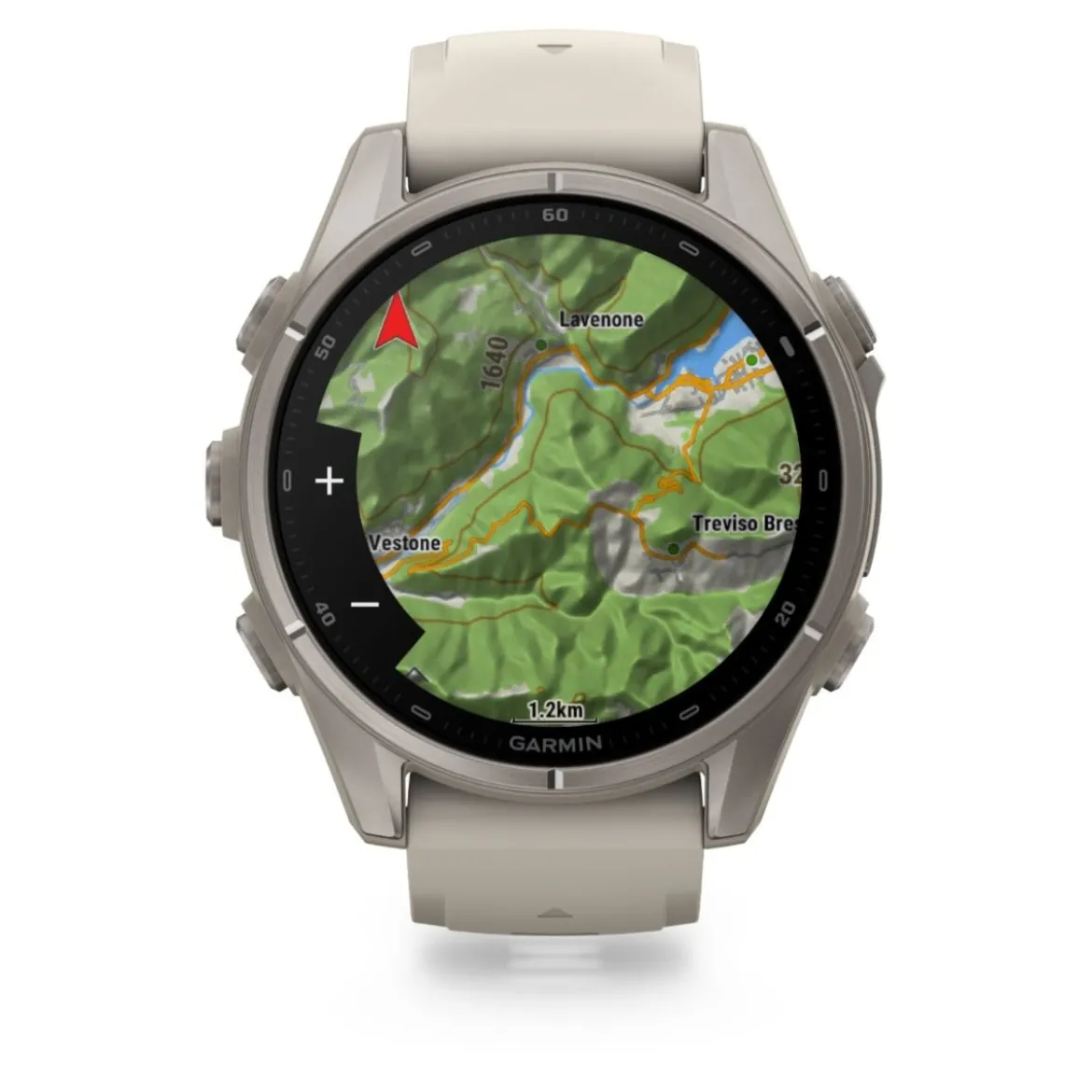 fēnix 9 AMOLED - 43 mm