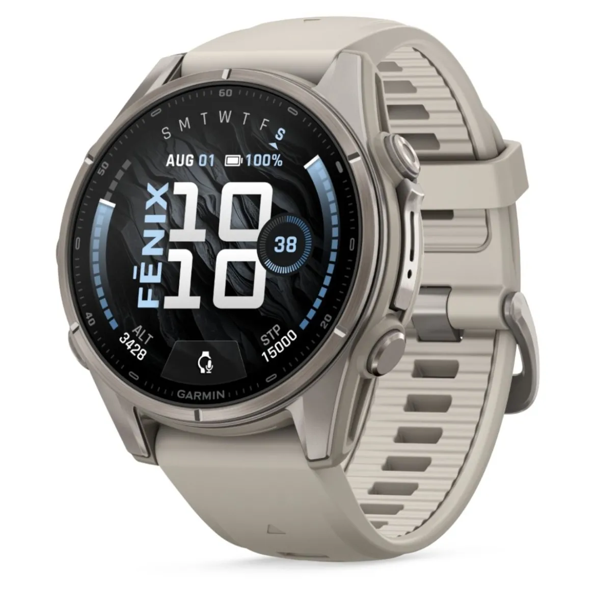 fēnix 9 AMOLED - 43 mm