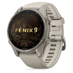 fēnix 9 AMOLED - 43 mm