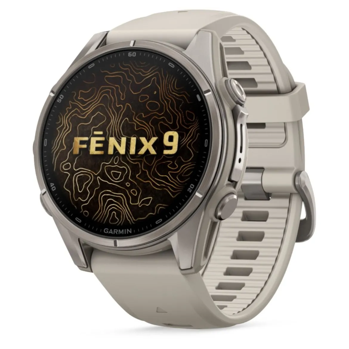 fēnix 9 AMOLED - 43 mm
