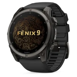 fēnix 9 AMOLED - 51 mm