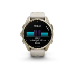 fēnix® 8 - 43 mm AMOLED Sapphire