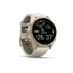 fēnix® 8 - 43 mm AMOLED Sapphire