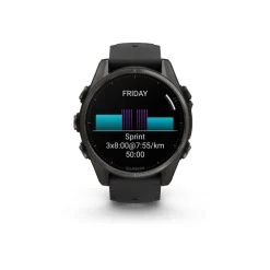 fēnix® 8 - 43 mm AMOLED Sapphire