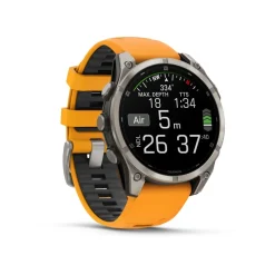 fēnix® 8 - 47 mm AMOLED Sapphire