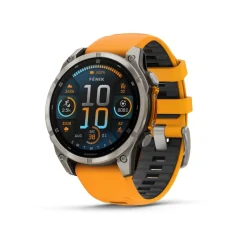 fēnix® 8 - 47 mm AMOLED Sapphire