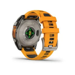 fēnix® 8 - 47 mm AMOLED Sapphire
