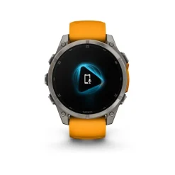 fēnix® 8 - 47 mm AMOLED Sapphire