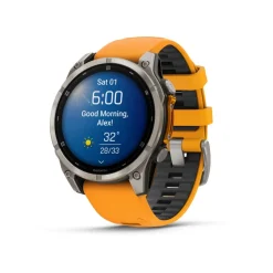 fēnix® 8 - 47 mm AMOLED Sapphire
