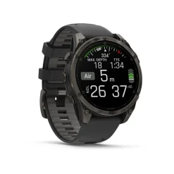 fēnix® 8 - 47 mm AMOLED Sapphire