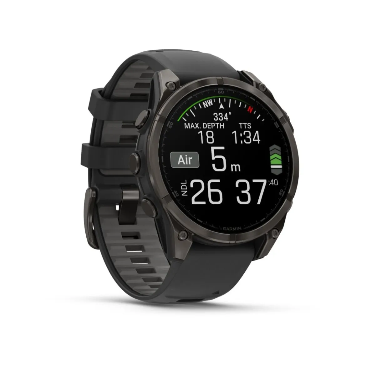 fēnix® 8 - 47 mm AMOLED Sapphire