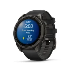fēnix® 8 - 47 mm AMOLED Sapphire