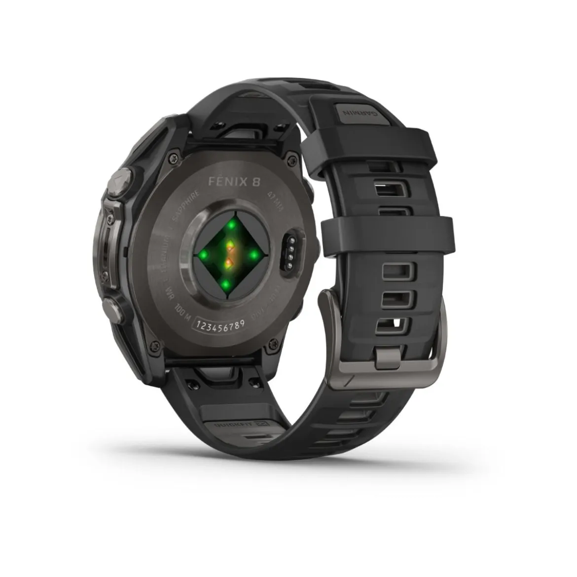 fēnix® 8 - 47 mm AMOLED Sapphire