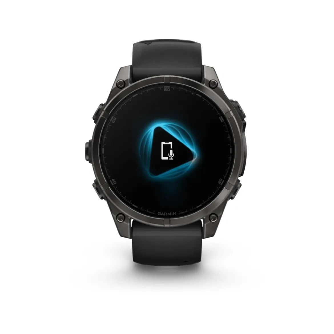 fēnix® 8 - 47 mm AMOLED Sapphire
