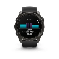 fēnix® 8 - 51 mm AMOLED Sapphire