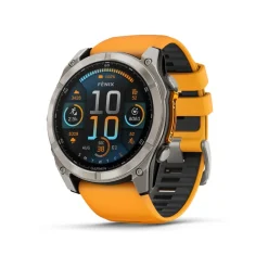 fēnix® 8 - 51 mm AMOLED Sapphire