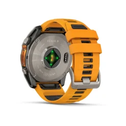 fēnix® 8 - 51 mm AMOLED Sapphire