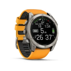 fēnix® 8 - 51 mm AMOLED Sapphire