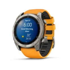 fēnix® 8 - 51 mm AMOLED Sapphire