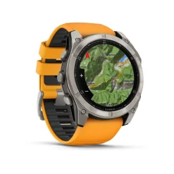 fēnix® 8 - 51 mm AMOLED Sapphire