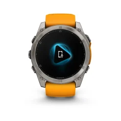 fēnix® 8 - 51 mm AMOLED Sapphire