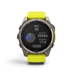 fēnix® 8 - 51 mm Solar Sapphire