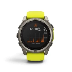 fēnix® 8 - 51 mm Solar Sapphire