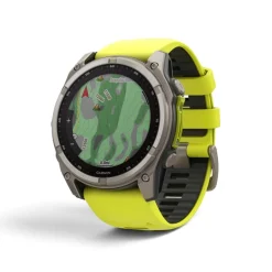fēnix® 8 - 51 mm Solar Sapphire