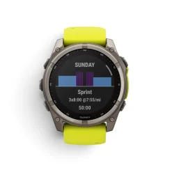 fēnix® 8 - 51 mm Solar Sapphire