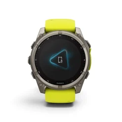 fēnix® 8 - 51 mm Solar Sapphire
