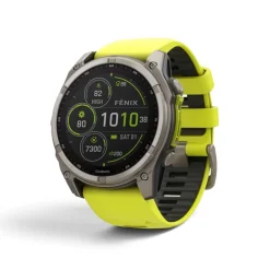 fēnix® 8 - 51 mm Solar Sapphire