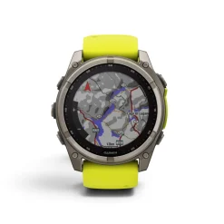 fēnix® 8 - 51 mm Solar Sapphire