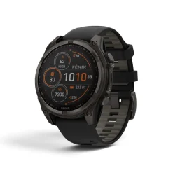 fēnix® 8 - 47 mm Solar Sapphire