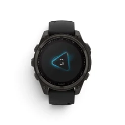 fēnix® 8 - 47 mm Solar Sapphire