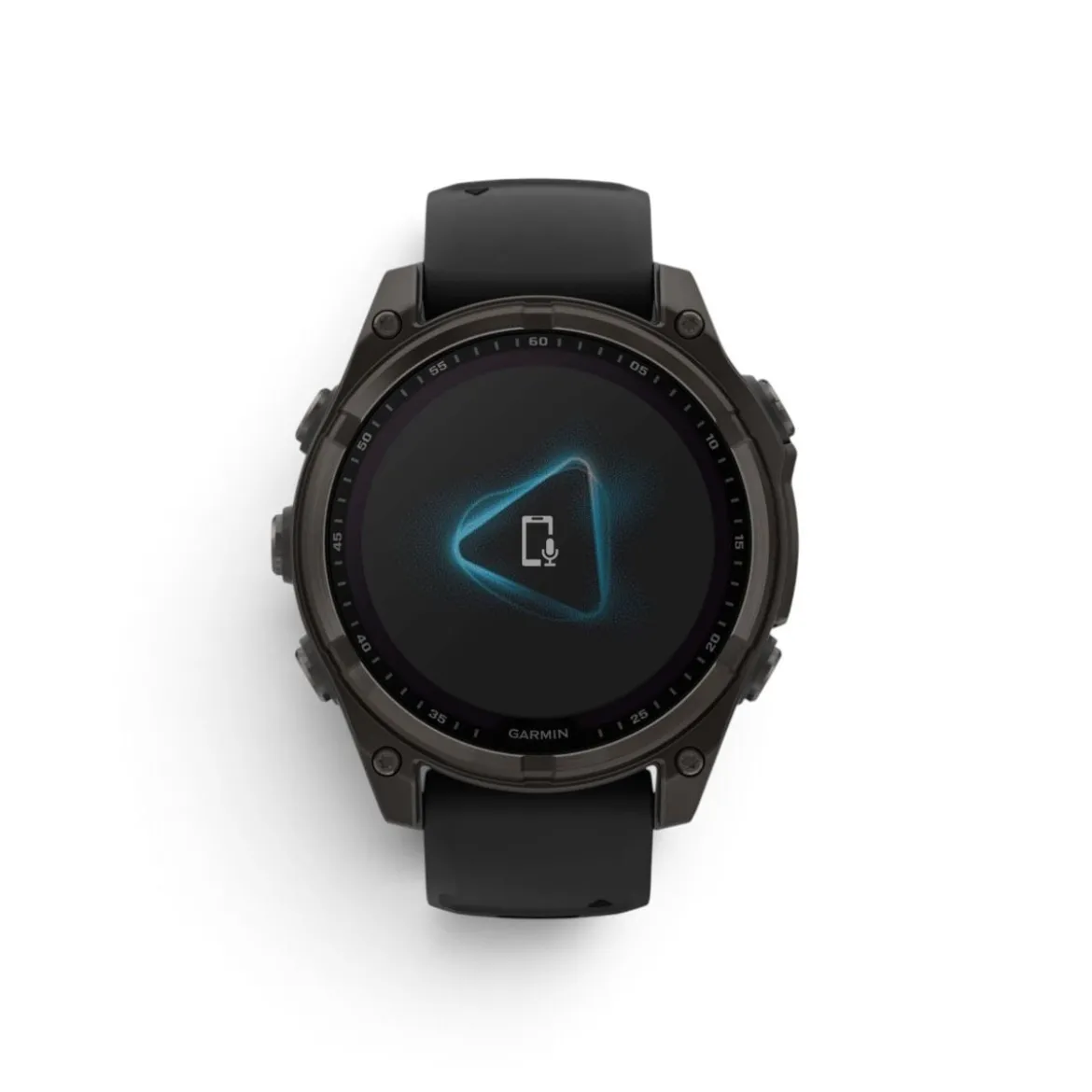 fēnix® 8 - 47 mm Solar Sapphire