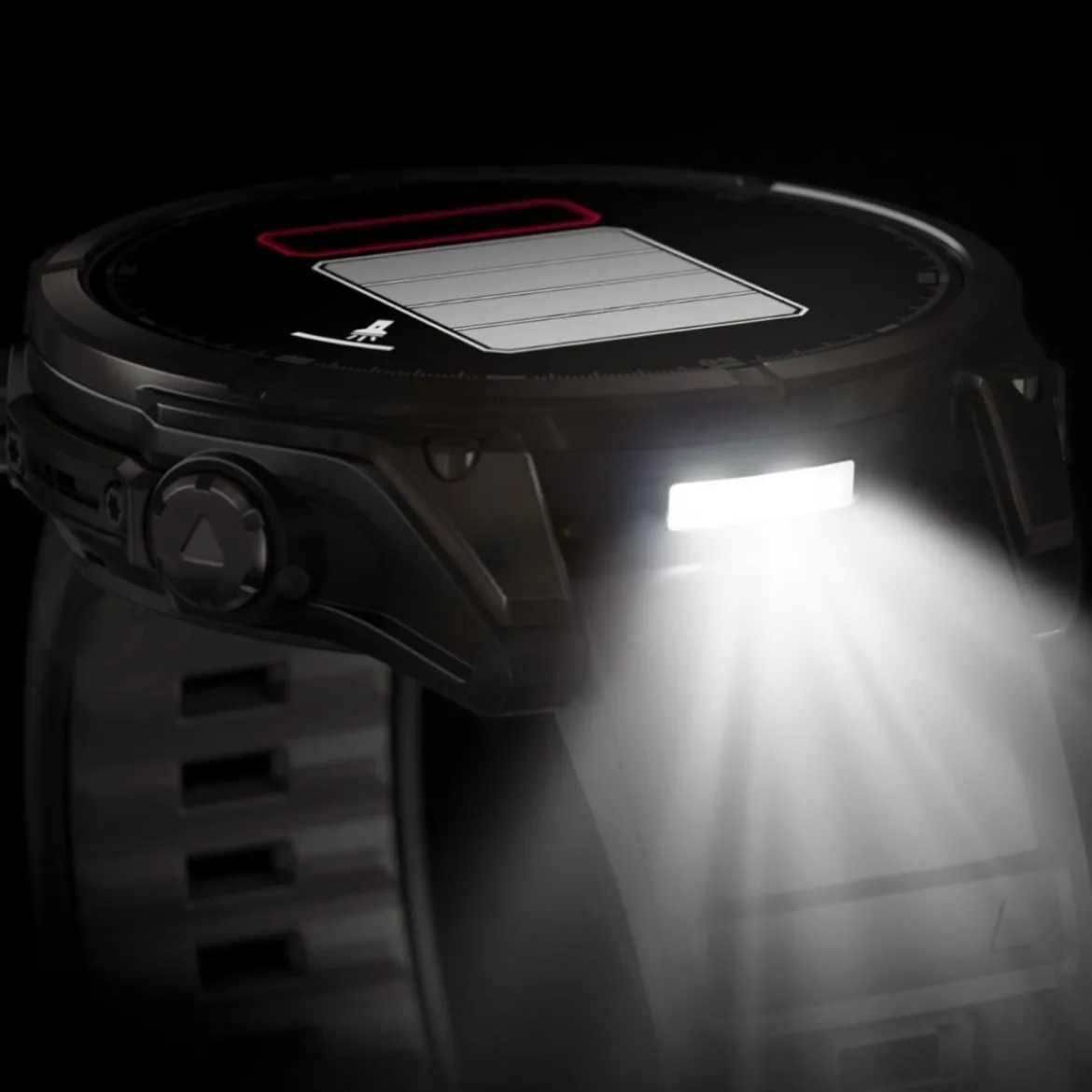 fēnix® 8 - 47 mm Solar Sapphire