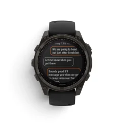 fēnix® 8 - 47 mm Solar Sapphire