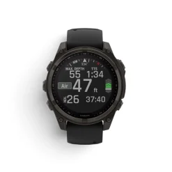 fēnix® 8 - 47 mm Solar Sapphire