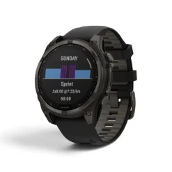 fēnix® 8 - 47 mm Solar Sapphire