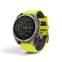 fēnix® 8 - 47 mm Solar Sapphire