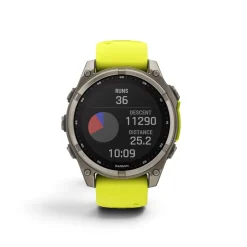 fēnix® 8 - 47 mm Solar Sapphire