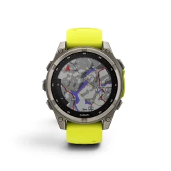 fēnix® 8 - 47 mm Solar Sapphire