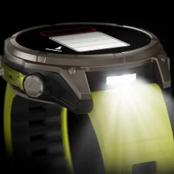 fēnix® 8 - 47 mm Solar Sapphire