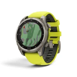 fēnix® 8 - 47 mm Solar Sapphire